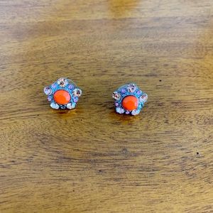 Betsy Johnson Stud Earrings